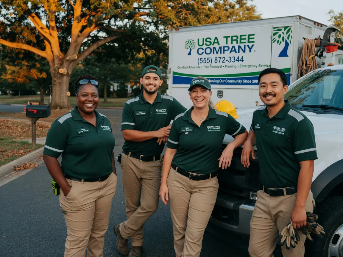 Tree Care company in Hamilton, MS