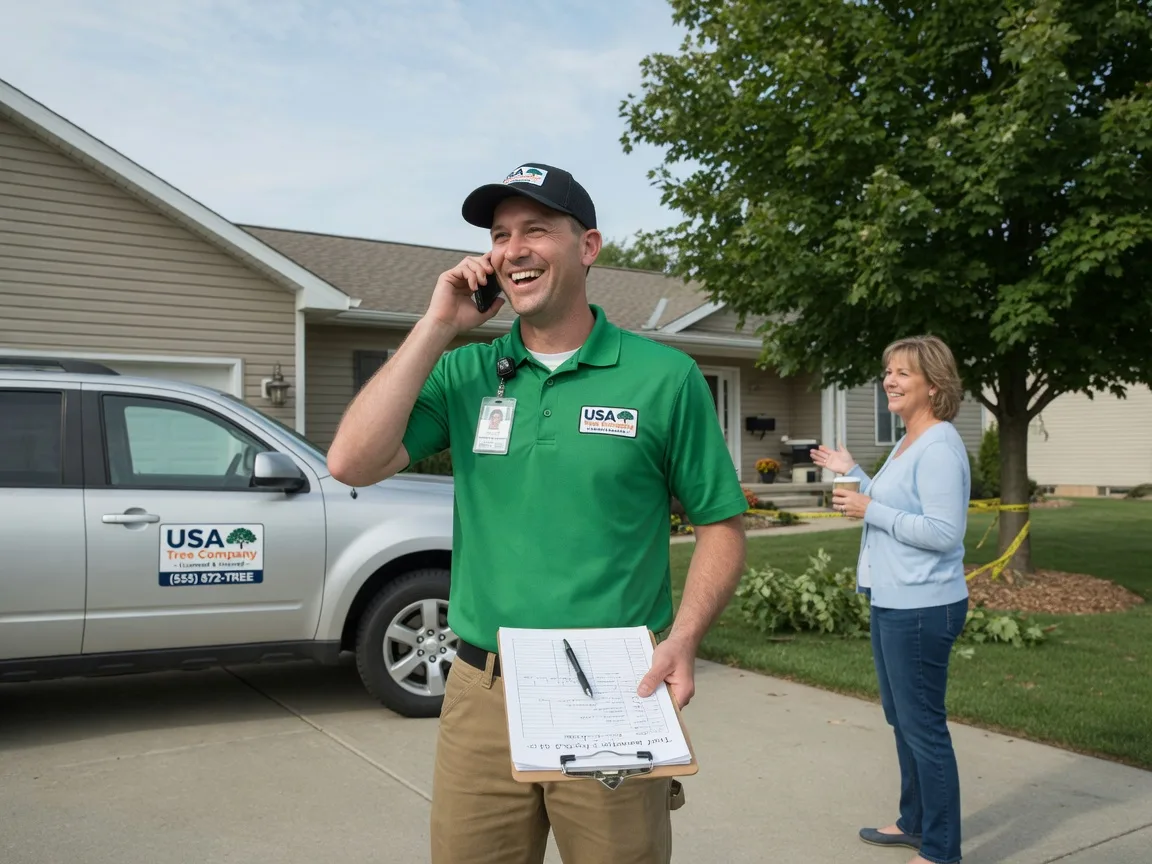 Tree Care Hamilton, MS FAQs